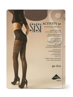 Sisi Activity 50