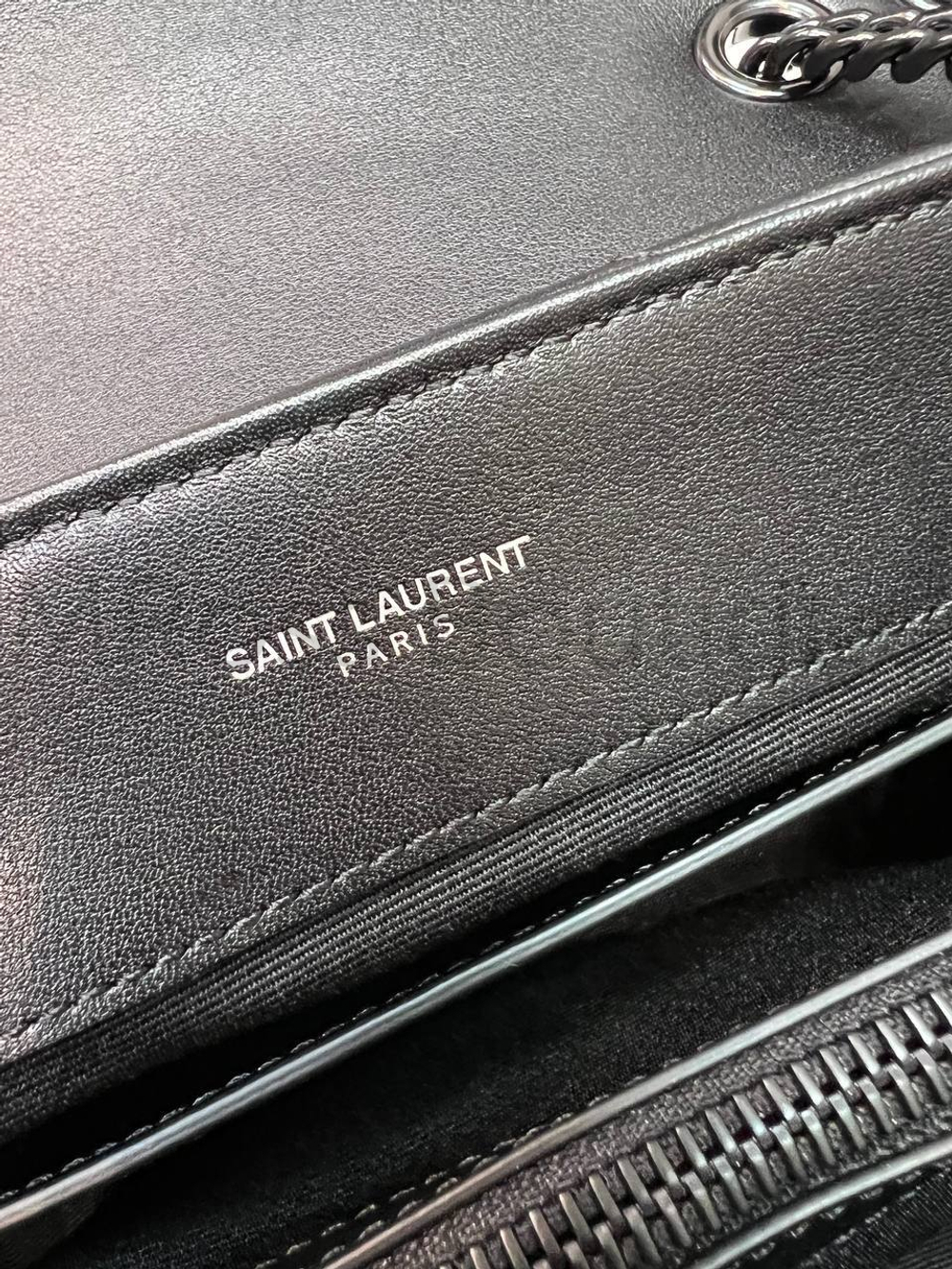 Сумка loulou Saint Laurent small