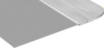 Шпатель KRAFTOOL фасадный с двухкомпонентной ручкой, нержавеющее полотно, 450мм