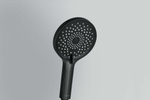 AQ2201MB ЛУГАНО ручной душ, матовый черный