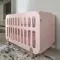 Детская кроватка Baby Chipak Just 2.5 Пудра