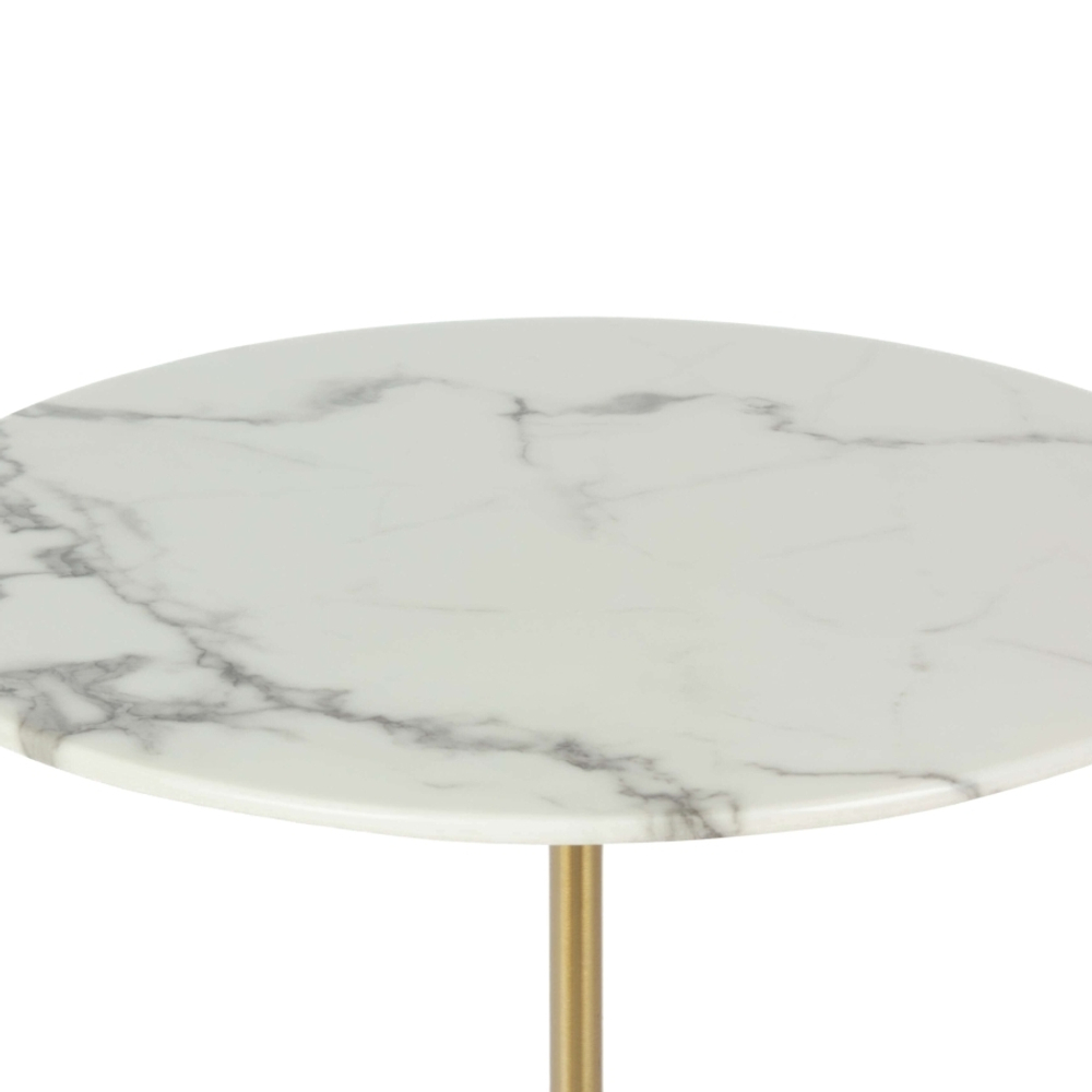 Кофейный столик Odri Single диаметр 50