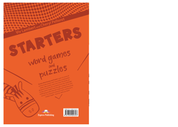Word Games and Puzzles Starters - Student's Book