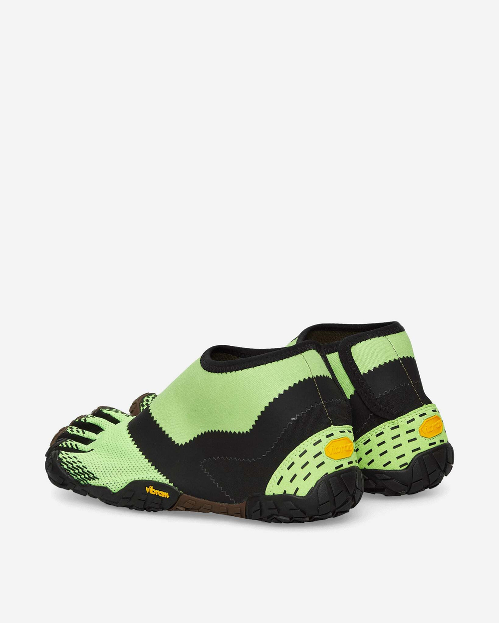 Suicoke Обувь Vibram Fivefingers Nin-Lo Неоновый/Черный