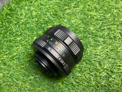 Zenit ET + Helios-44М-4