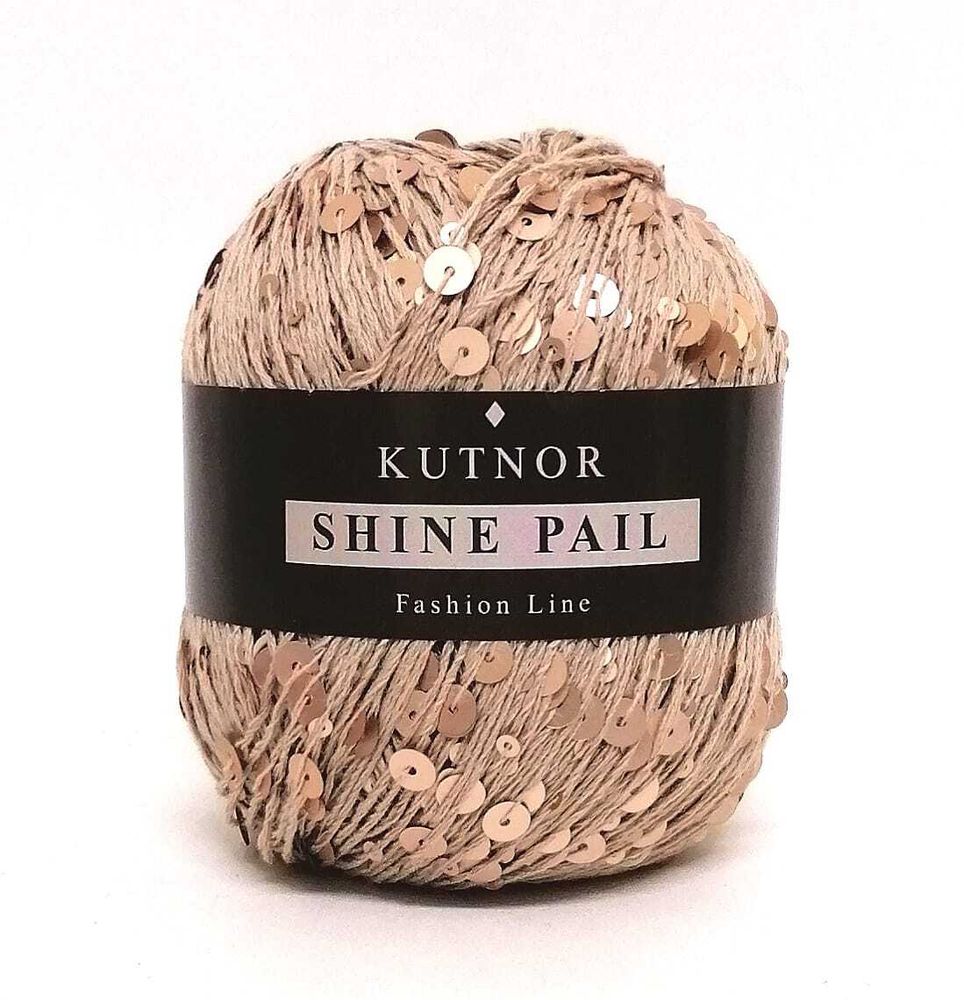 Пряжа Kutnor Shine Pail (052)