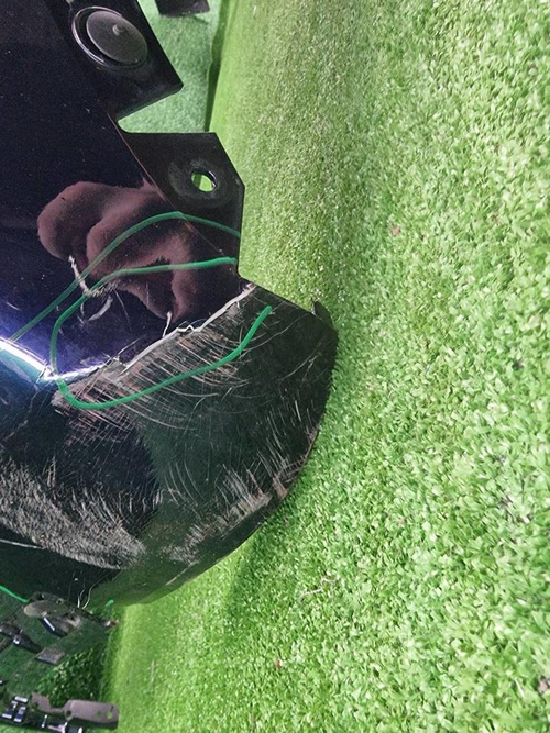 Бампер передний BMW X6 G06 (2019-2023) M-paket