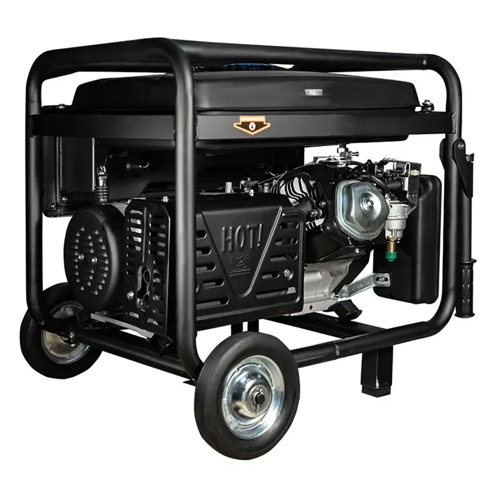 FoxWeld Expert G9500 EW бензиновый генератор 8222