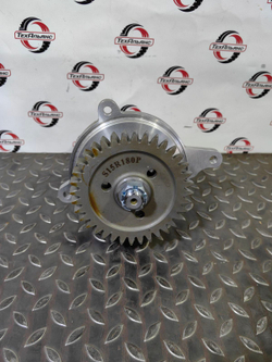 Насос топливный (ТНВД) 21635801