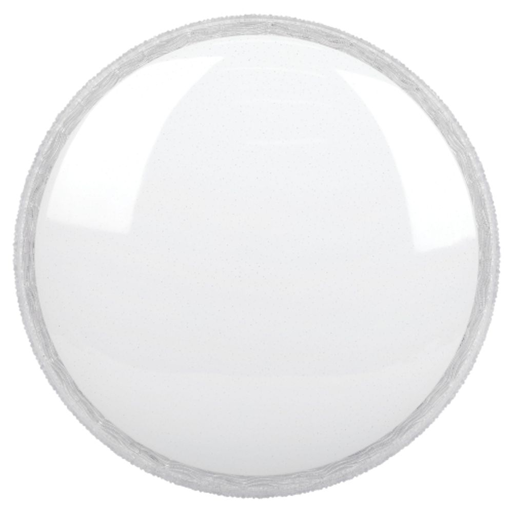 Светильник потолочный светодиодный ЭРА SPB-6 Gloss 84W-3K-6,5K-RC с ДУ | Светильники SPB-6 с ДУ