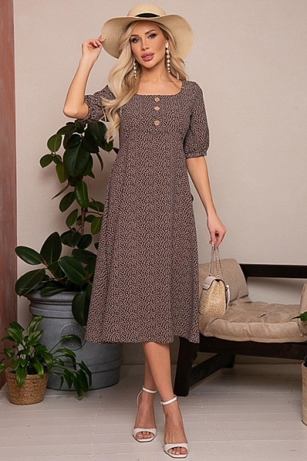 Платье 70795 Avili