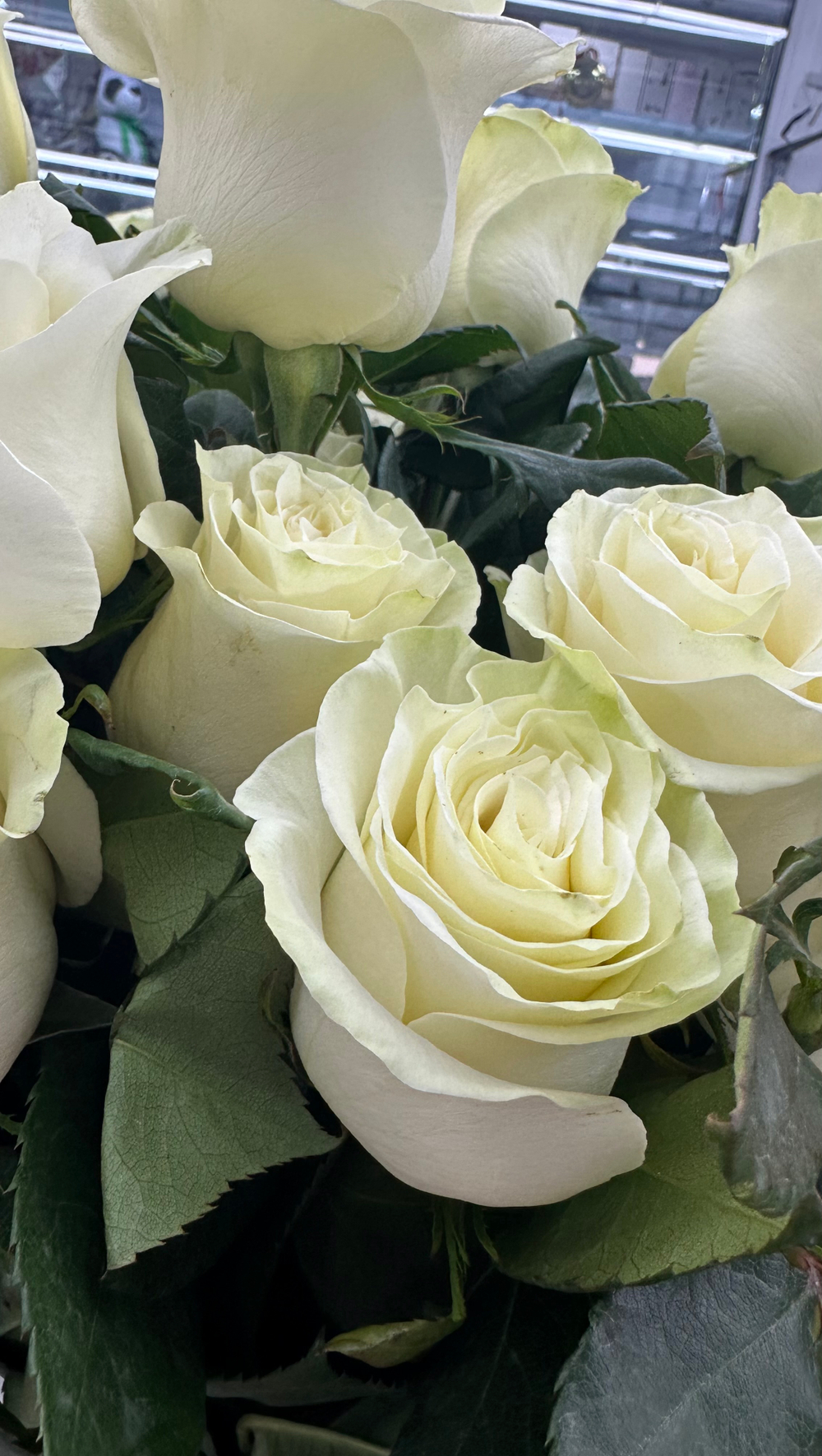 Свадебный букет