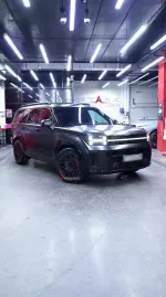 КОВАНЫЕ ДИСКИ ДЛЯ HYUNDAI SANTA FE MX5 2023 ХЕНДАЙ САНТА ФЕ