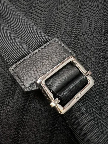 Рюкзак мужской Dior Rider черный