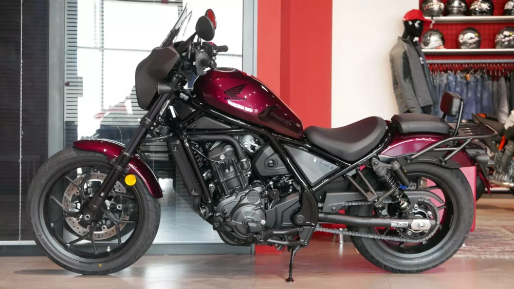 Honda CMX1100DM (REBEL), 2021