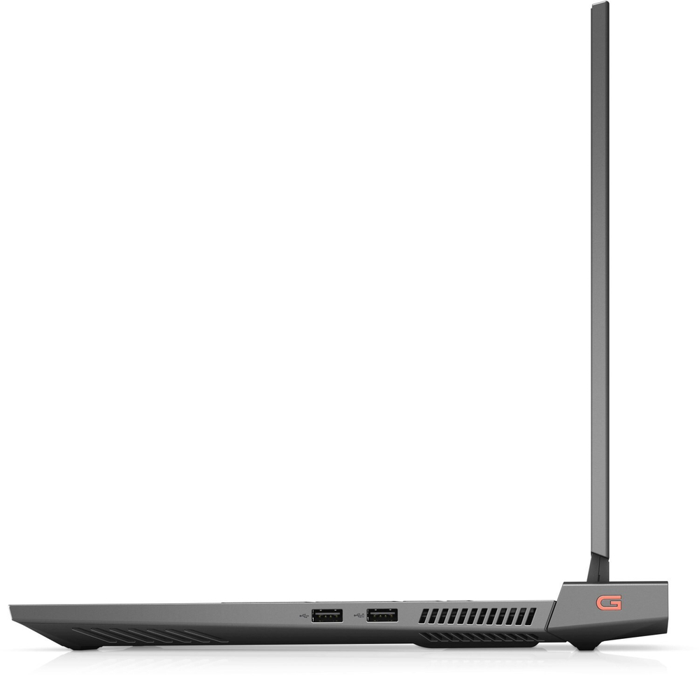 Ноутбук Dell G15 5510 G515-4328 Intel Core i5 10200H, 2.4 GHz - 4.1 GHz, 8192 Mb, 15.6; Full HD 1920x1080, 512 Gb SSD, DVD нет, nVidia GeForce GTX 1650 4096 Mb, Windows 10 Home, серый