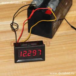 Вольтметр 2.0