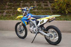 Мотоцикл Motoland RMZ 250 (172FMM)