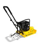 Виброплита бензиновая Vektor VPG-50B - [50 кг / 8.2 кН / Lifan 154F]