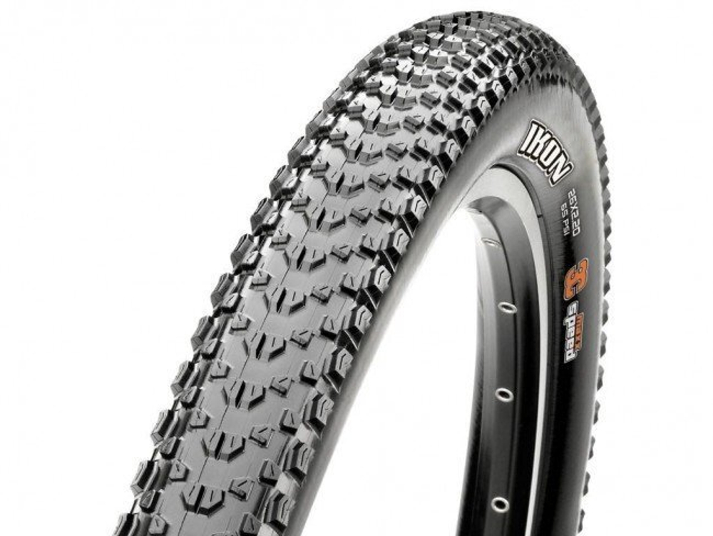 Покрышка MAXXIS IKON 27.5X2.2 M319P F TT DK62 307/420 3YL ETB85920400
