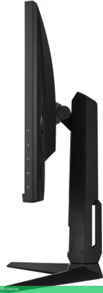 Монитор Asus VG28UQL1A черный (90LM0780-B01170)