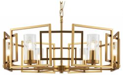 Подвесная люстра Maytoni Bowi H009PL-06G