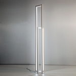 Citilux Дефанс CL804010 Торшер светодиодный с диммером Белый