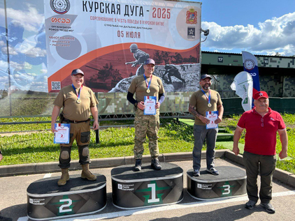 Наши спортивные достижения