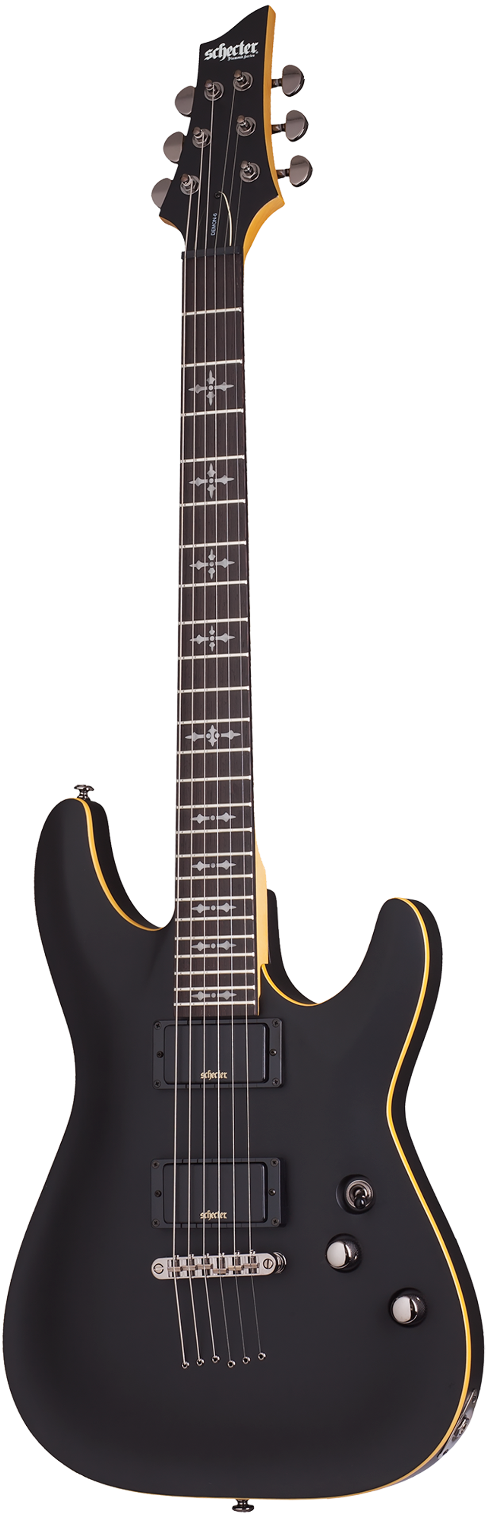 Schecter Demon-6 Гитара электрическая