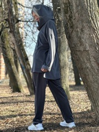 Брюки классика / микро вельвет