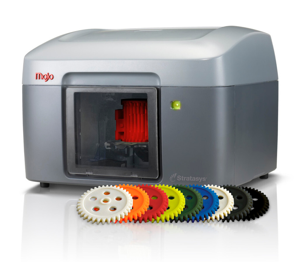 3D принтер Mojo