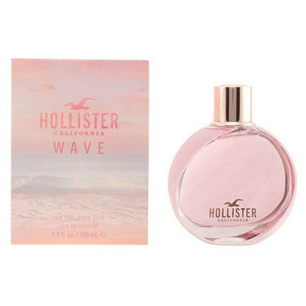 Женская парфюмерия Wave For Her Hollister EDP 100% оригинальный