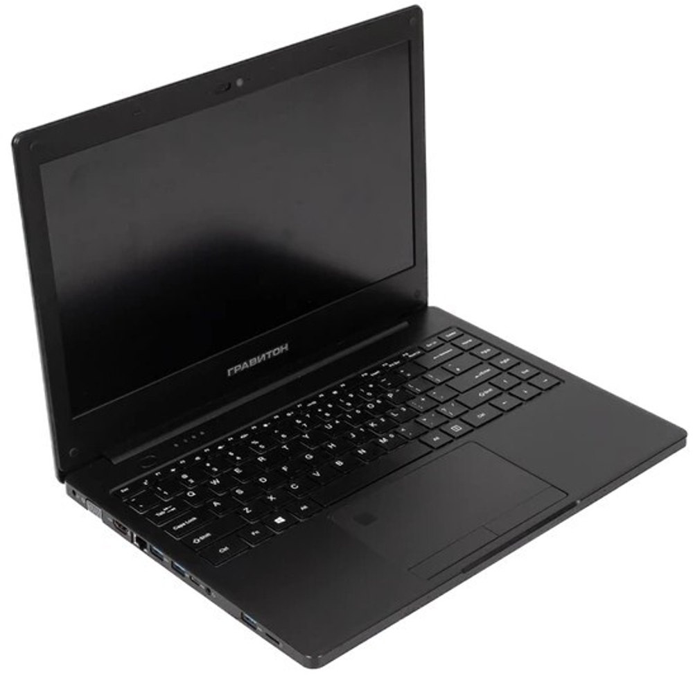 Ноутбук  Гравитон Н14И-ТП_172629 14 ", Core i5, 16 Гб RAM, 512 Гб SSD, Iris Xe Graphics, Черный