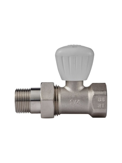 Набор ручной регулировки радиатора Royal Thermo, прямой 3/4"