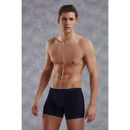 Мужские трусы боксеры черные Doreanse 1510
