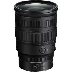 Объектив Nikon 24-70mm f/2.8S Nikkor Z, черный