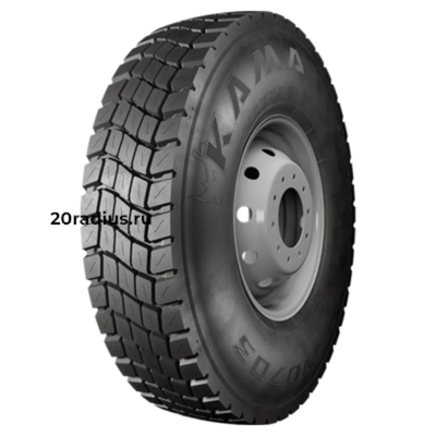 10,00R20 149/146K NU 703 TT + Камера 10,00-20 (280-508) вентиль ГК-145