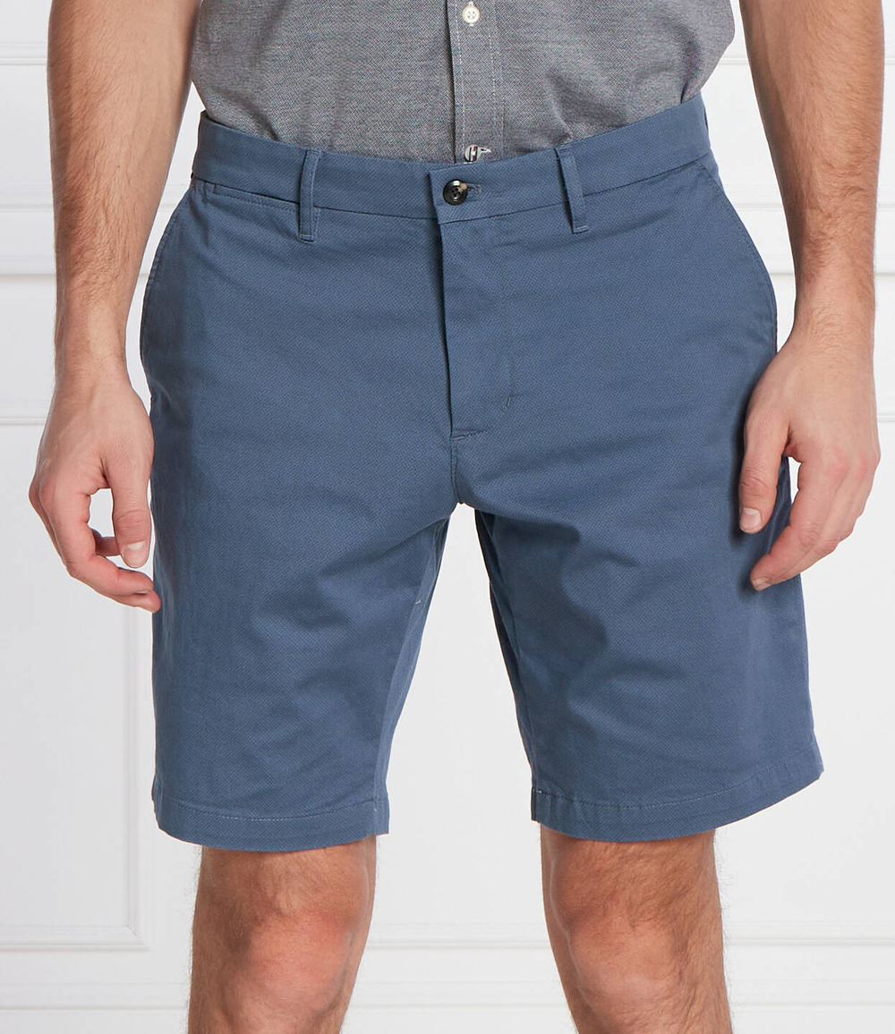 Шорты Tommy Hilfiger - голубой(MW0MW34503)