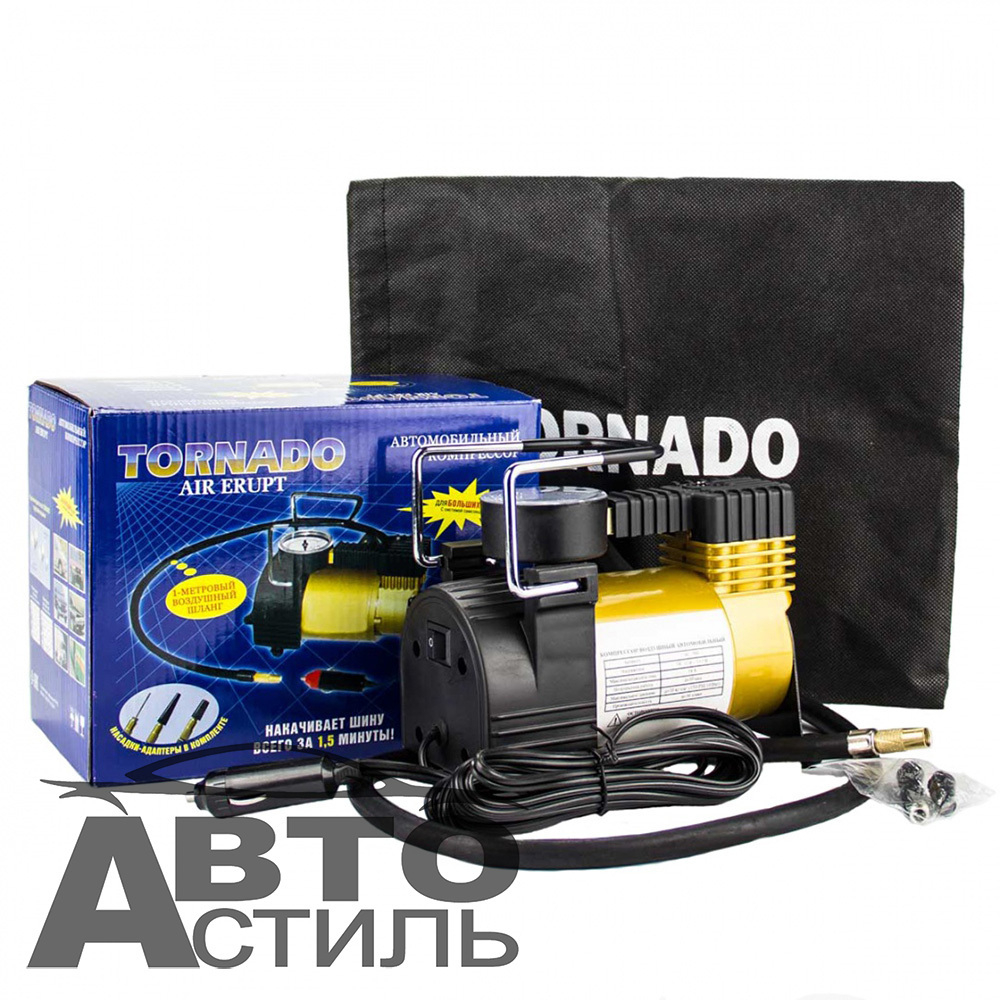Компрессор АС 580м ТОРНАДО-Большой AIR Erupt ас580М/44119