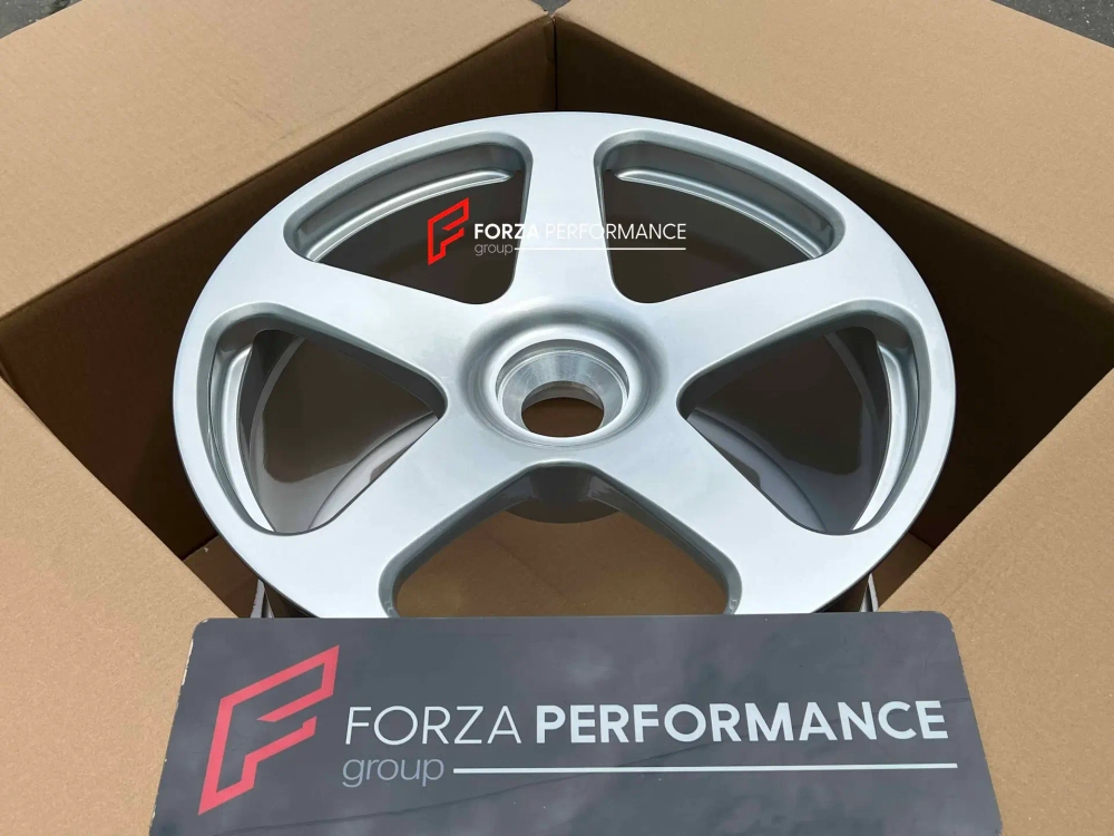 КОВАНЫЕ ДИСКИ ДЛЯ PORSCHE 911 GTS TURBO GT3 992 ПОРШ