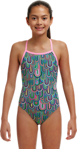 Купальник FUNKITA Girl's Spring Flight