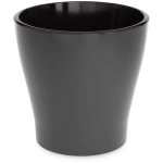 Горшок цв. Лея 5л двойной (графитовый)