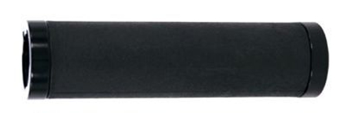 Ручки 00-170476 на руль H231 TwoSideLock 130мм резинов.2 черн. фикс. противосколь. поверх. черные