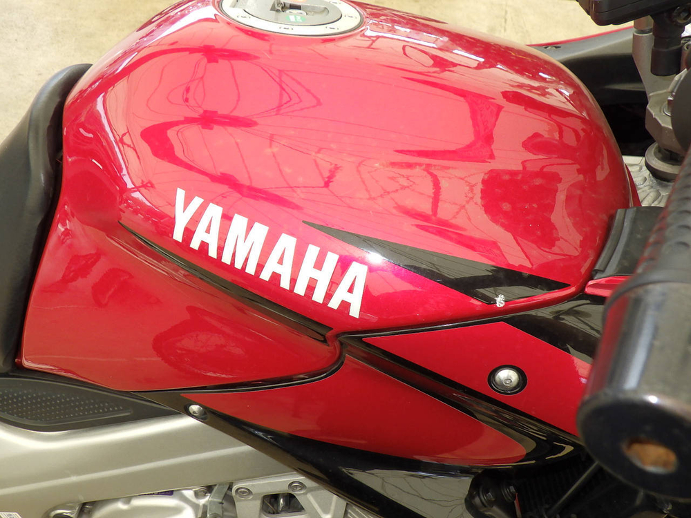 Yamaha TDM850 2001