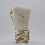 Боксёрские перчатки Fly Desert Camo / Ivory