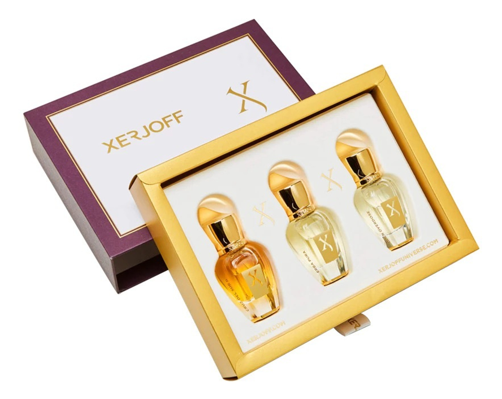 XERJOFF Discovery Set
