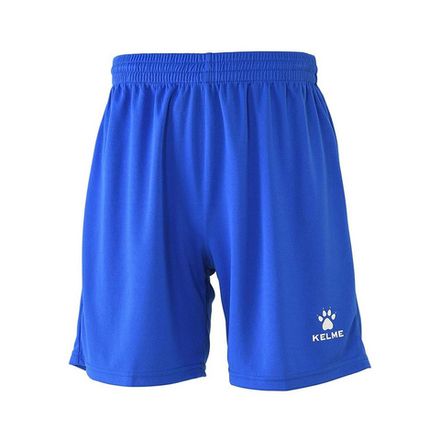 Шорты взросл. KELME Football shorts, 7351ZB1255-481-2XL, р.2XL, 100% полиэстер, синий