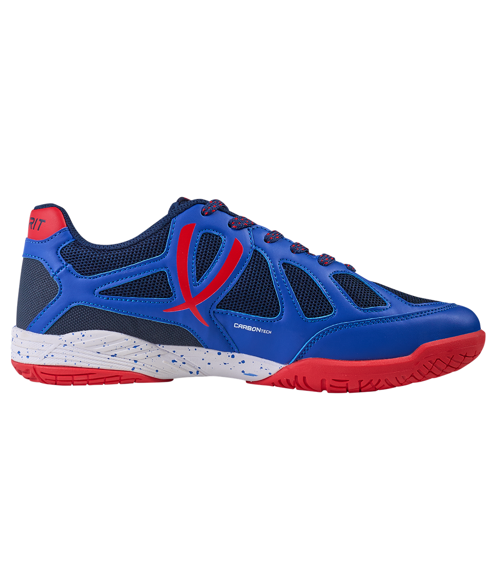 Кроссовки волейбольные SPIRIT, Navy/red
