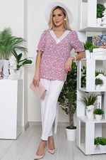 Блузка 41808 Avili