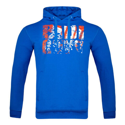 Мужская кофта теннисная BIDI BADU Koami Lifestyle Hoody Men - Blue